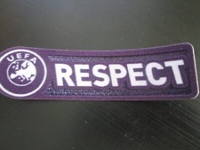 Patch toppa rispetto 2009-2011