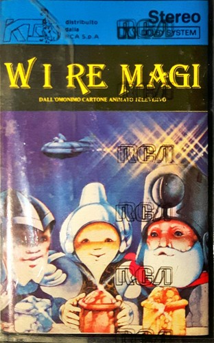 Magi i re - re, w