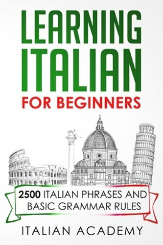 Learning italian for - italian,