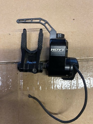 Hoyt ultrarest integrato - ultrarest,