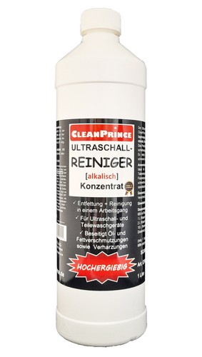 Ultrasuoni pulitore alkalino - ultrasuoni,