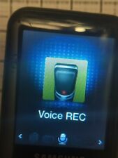 Samsung YP-Z3 lettore Registratore Mp3 Radio Fm 4gb Vintage Mp3 Samsung