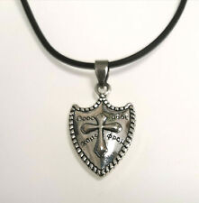 Collana Caucciù Ciondolo