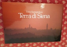 🔵 LIBRO TERRA DI SIENA