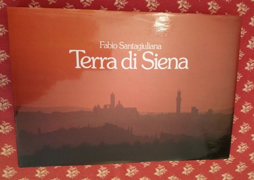 Libro terra di - terra, siena