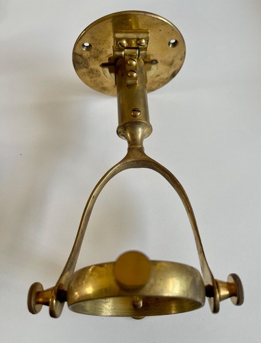 Brass gimbal arm for - for, marine