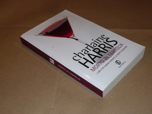 Charlaine harris morto in - morto,