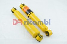 COPPIA AMMORTIZZATORI POSTERIORI PEUGEOT 106 XN XT - DR RICAMBI DR1330