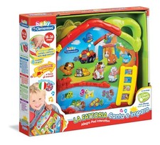 Clementoni 14989 La Fattoria