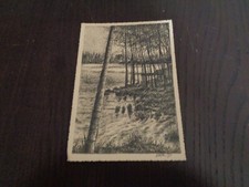 CARTOLINA "OPERA RIPRODUZIONE DI TOSIO" EDIZ. GARAMI (VIAGGIATA) - 1951