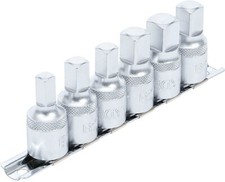 Set chiavi per tappi scarico olio, 8-14 mm FERMEC BGS 1016