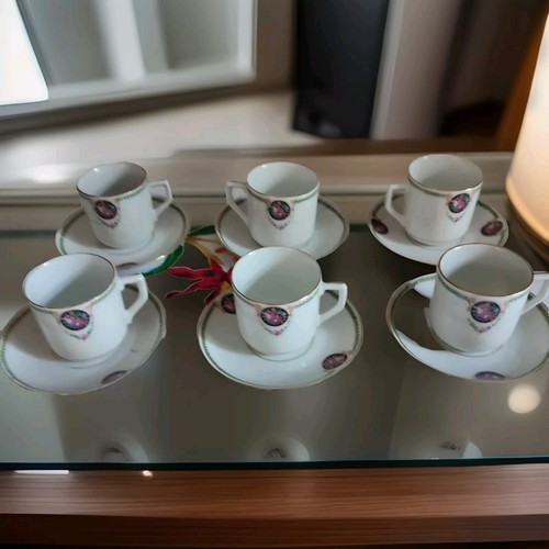 Parte servizio caffè - di,