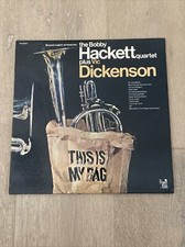 Bobby hackett quartet - bobby, vic