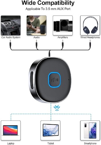 Ricevitore bluetooth