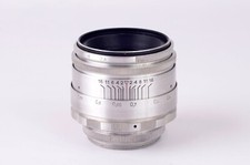 Helios 44-2 in argento come