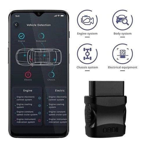 Obd2 lettore codici errore - obd2,