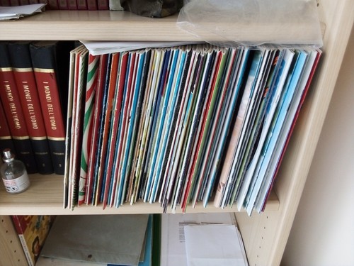 Lotto riviste cronaca - lotto,