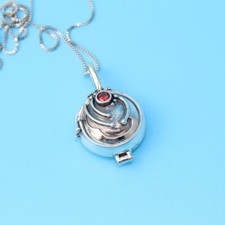 Collana con ciondolo elena - collana,