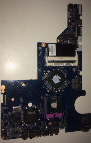 Scheda madre per compaq - madre, hp