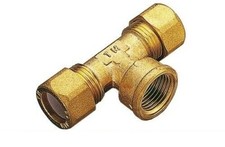 TIEMME RACCORDO A T SERIE