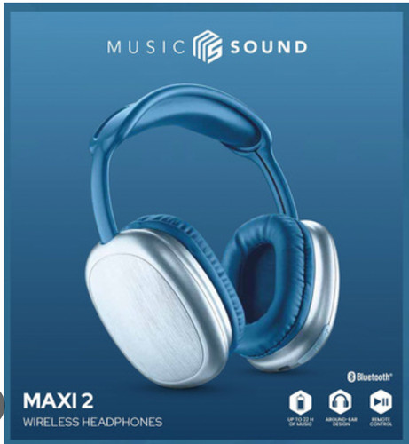 Music sound maxi2 cuffie - music,