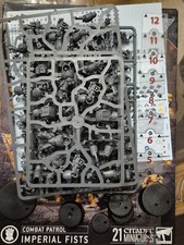 Lotto 40k Space Marines NoS ~810 punti