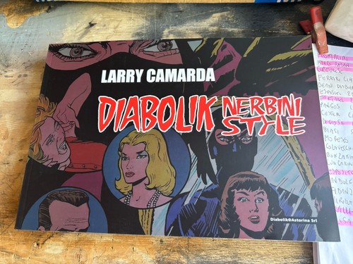 Diabolik nerbini style - nerbini,