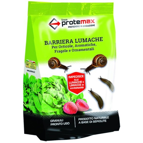 Barriera lumache granulare - lumache,
