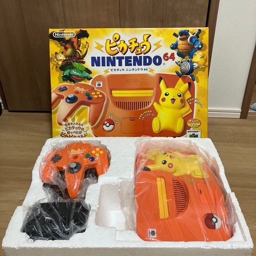 Console nintendo n64 - nintendo,