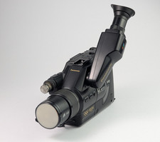 Vintage Panasonic VHS-C Video