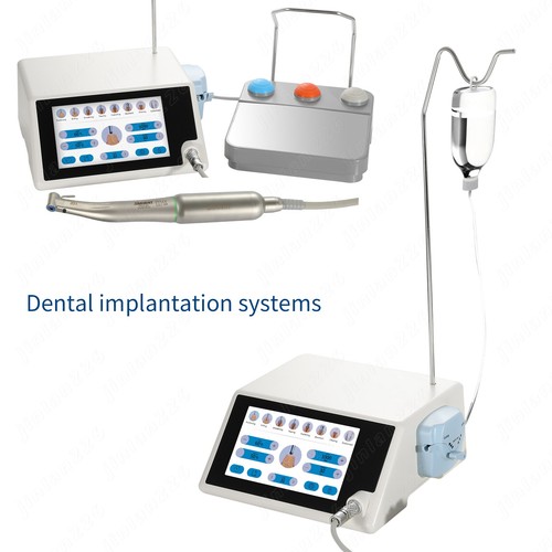 Dental led implant - implant, system