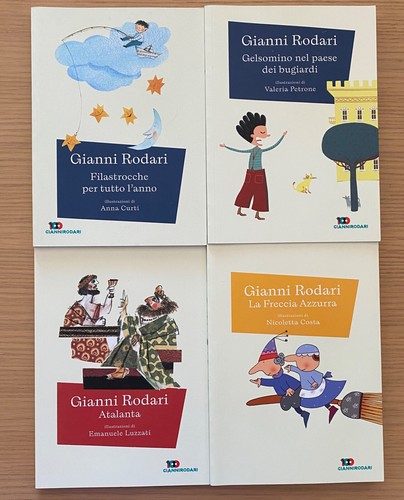 Lotto libri ragazzi - di,
