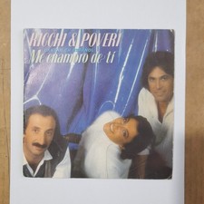 45 giri Ricchi e Poveri Me