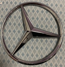 emblema anteriore mercedes GLC 220 4matic