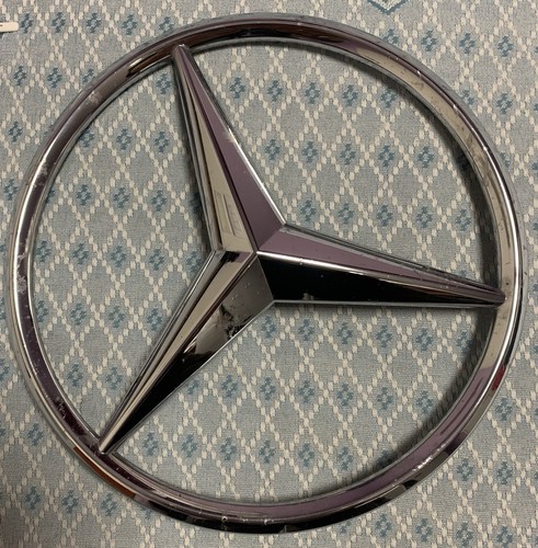 Emblema anteriore mercedes glc - emblema,