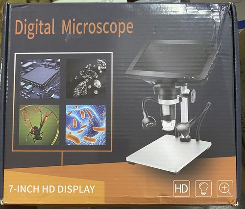 Nuovo microscopio digitale dm9 - digitale,