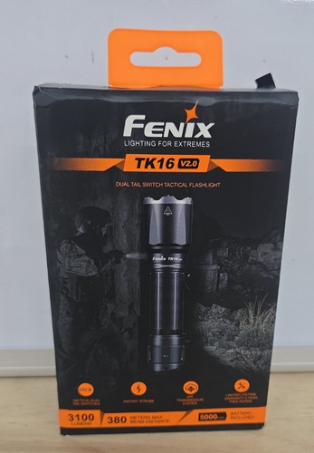 Fenix tk16 0 - fenix,