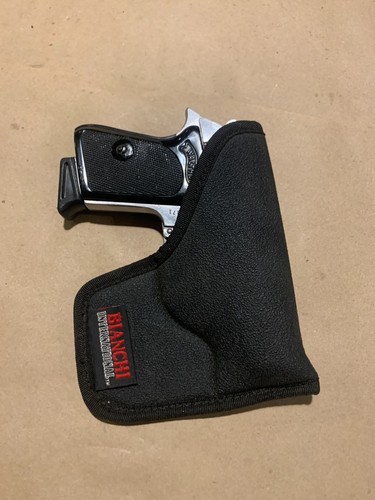 Bianchi pocket holster - holster, for