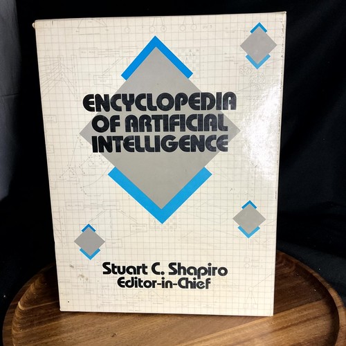 Encyclopedia artificial - encyclopedia, of
