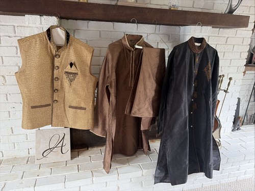 Abbigliamento uomo