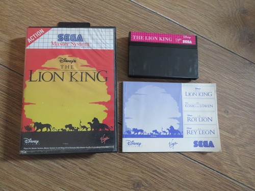 Disney leone sega - il, re