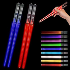 2 Pcs Bacchette Sushi LED