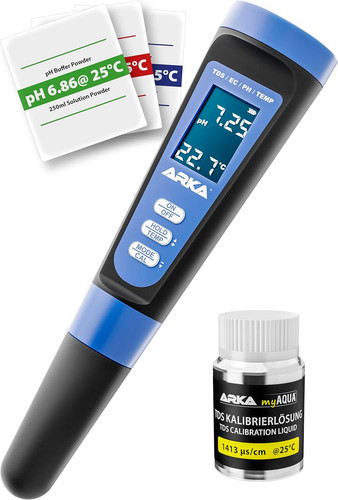 Myaqua tds - myaqua®, ph/tds/ec