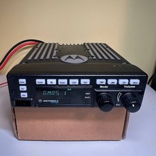 Motorola XTL5000 UHF-1 380-470