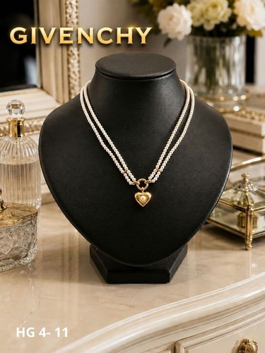 Givenchy collana vintage - givenchy,