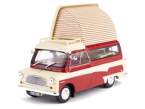 Bedford dormobile camper - camper,