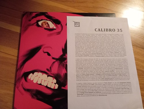Calibro originale ghost - calibro,