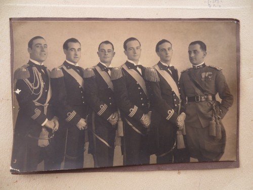 1930 foto ufficiali marina - foto, di