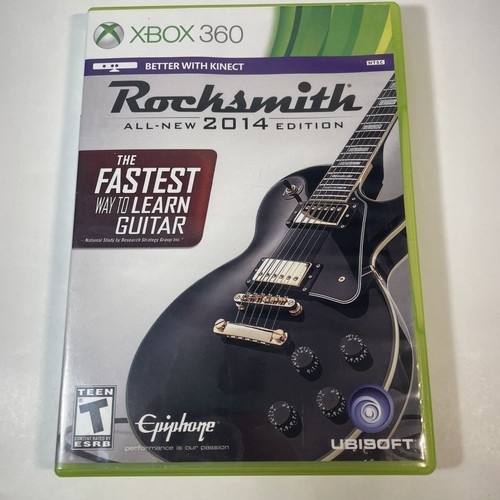 Rocksmith edizione 2014 - edizione,