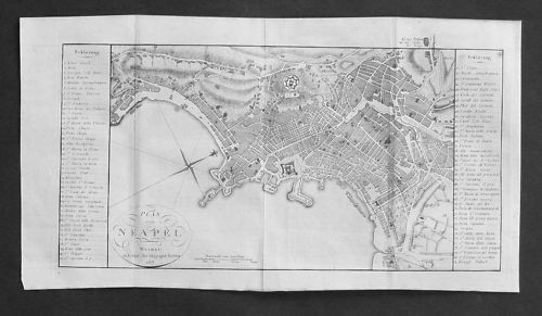 1807 napoli piano italia - napoli,